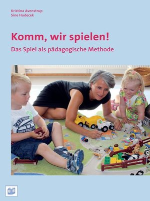 cover image of Komm, wir spielen!